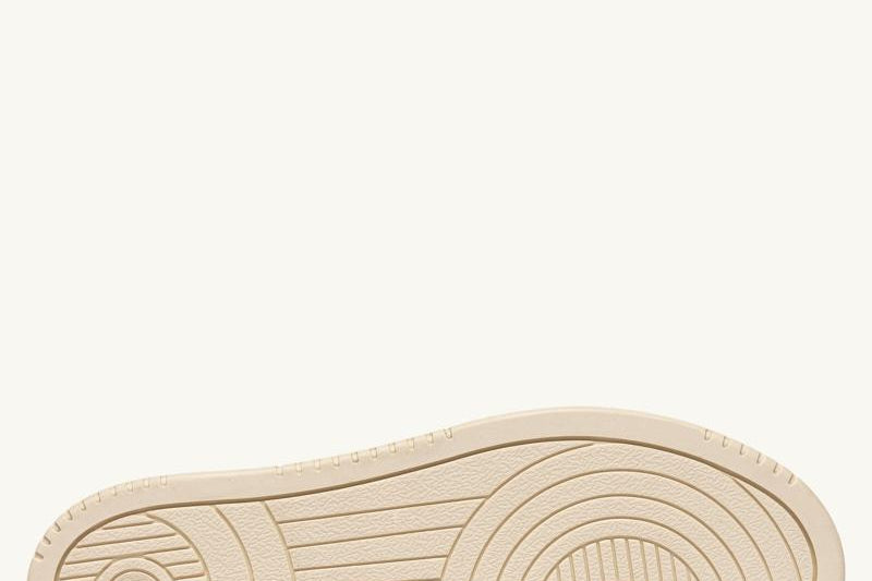 Sneakers donna Medalist suede marrone AULW PE03 AUTRY 