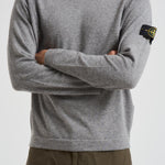 Felpa uomo Light Rws Geelong nera 5100015 S00B4V0M6B STONE ISLAND 