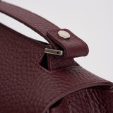 Borsa donna Sveva Soft Piccol a mano in pelle con tracolla chianti B01999SOF CHIANTI ORCIANI 