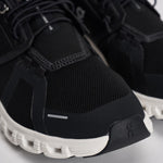 Sneakers donna Cloud 6 nere 3WF10060299 BLACKWHITE ON RUNNING 