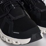 Sneakers donna Cloud 6 nere 3WF10060299 BLACKWHITE ON RUNNING 