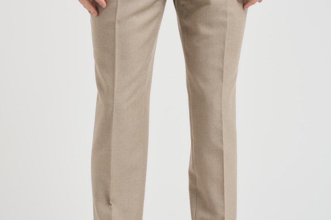 Pantalone uomo arechi sabbia ARECHI 340209 SANTANIELLO 