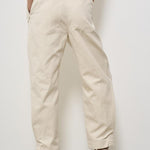 Pantalone donna panna carrot fit NATSA MASTIC IRO 