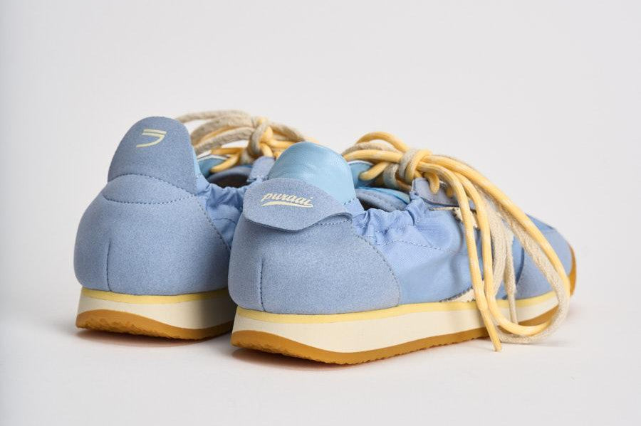 Sneakers donna Pantera celeste PANTHER ANGEL PURAAI 