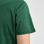 T-shirt uomo girocollo verde TH6709 132 LACOSTE 
