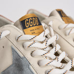 Sneakers uomo Super Star marrone GMF00101 F00750882998 GOLDEN GOOSE 
