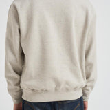 Felpa uomo girocollo grigia 710P01523 003 RALPH LAUREN 