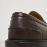 Mocassino uomo James in pelle marrone JAMES ESPRESSO TRICKER'S 