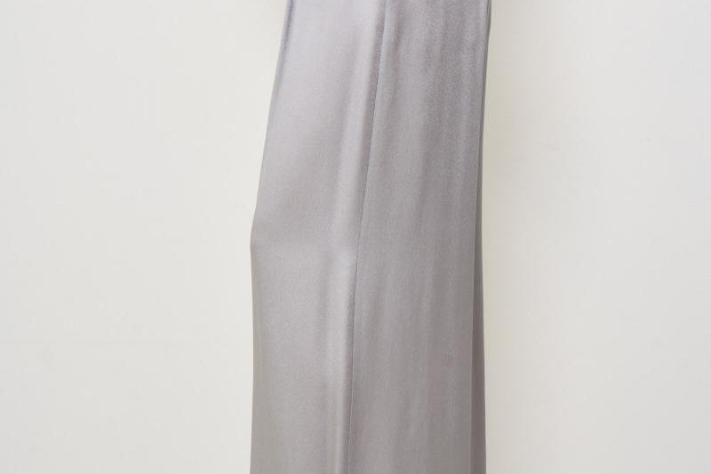 Pantalone donna Jhonny grigio Y5SM19 X28 SEMICOUTURE 