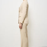 Abito donna beige TPARIGI10BAD 50010A1109 TAGLIATORE 