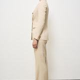 Abito donna beige TPARIGI10BAD 50010A1109 TAGLIATORE 