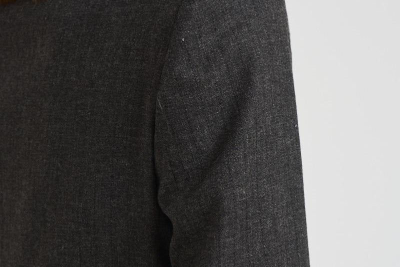 Tailleur donna grigio antracite TPARIGI10BAD A40003ANTRACITE TAGLIATORE 