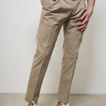 Pantalone uomo tortora Tiberio TIBERIO 32512753 BRIGLIA 