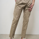 Pantalone uomo tortora Tiberio TIBERIO 32512753 BRIGLIA 