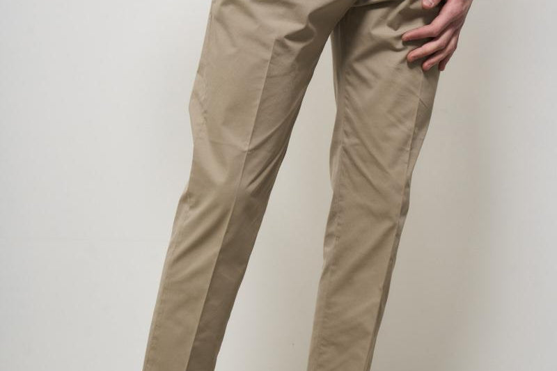 Pantalone uomo tortora Tiberio TIBERIO 32512753 BRIGLIA 