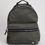 Zaino uomo in nylon verde 9200014 S0251V0059 STONE ISLAND 