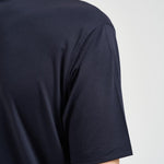 T-shirt uomo girocollo blu EM004586 AF13721UB118 EMPORIO ARMANI 