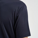 T-shirt uomo girocollo blu EM004586 AF13721UB118 EMPORIO ARMANI 