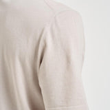 T-shirt uomo girocollo ghiaccio 302821 160 KANGRA 