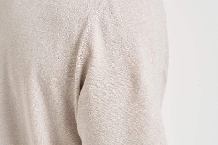 T-shirt uomo girocollo ghiaccio 302821 160 KANGRA 