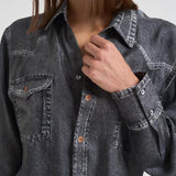 Camicia in seta donna 12657 516081 PIERRE-LOUIS MASCIA 
