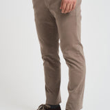 Pantalone slim fit uomo BG05 40000836 BRIGLIA 