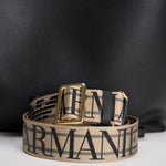 Borsa donna a mano nera EW000360 AF12103MC032 EMPORIO ARMANI 