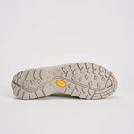 Sneakers uomo Glenclyffe bianco e grigio NF0A817B 6S41 THE NORTH FACE 