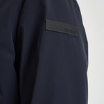 Trench uomo midi blu notte 26005 MONTECRISTO LIGHT JACKET60 RRD 
