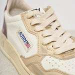 Sneakers donna Medalist super vintage AVLW MT04 AUTRY 