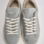 Sneakers uomo Levante in camoscio grigia LEVANTE M441LVSDGY D.A.T.E. 
