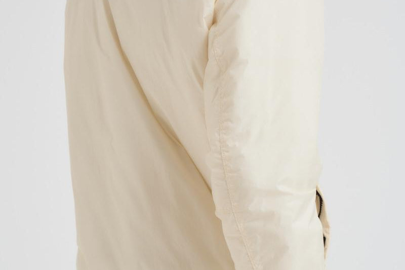 Piumino uomo Crinkle Reps NY panna 4100013 S0A23V0093 STONE ISLAND 
