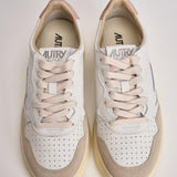 Sneakers donna Medalist Low rosa AULW LS37 AUTRY 