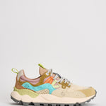 Sneakers donna Yamano 3 multicolor YAMANO3W 1E94MILK CREAM FLOWER MOUNTAIN 