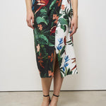 Gonna donna a portafoglio fantasia 332956 MIDNIGHT FARM RIO GLOBAL 