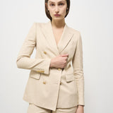 Abito donna beige TPARIGI10BAD 50010A1109 TAGLIATORE 