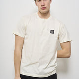 T-shirt uomo girocollo avorio 2100039 S0013V0093 STONE ISLAND 