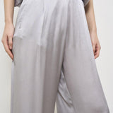 Pantalone donna Jhonny grigio Y5SM19 X28 SEMICOUTURE 