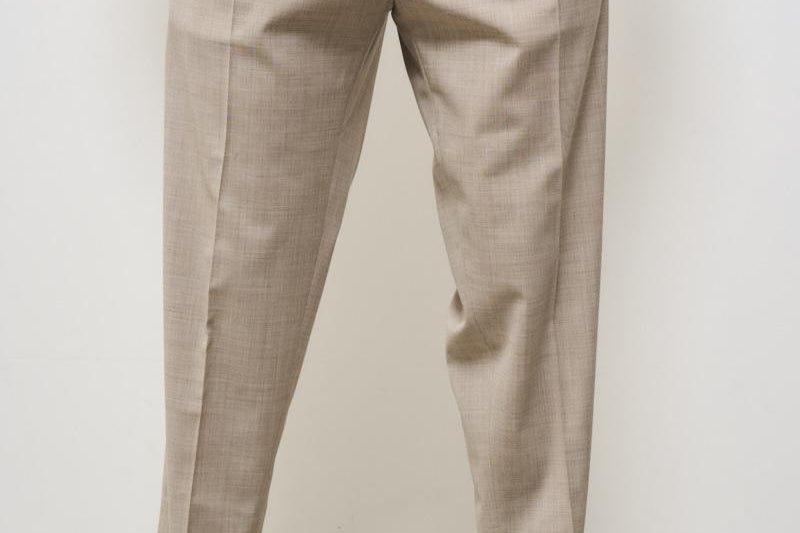 Pantalone uomo regular beige CHIAIA GT1425XDESERT BERWICH 