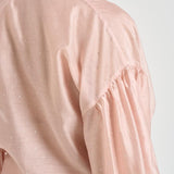 Camicia donna con strass rosa 16147 PINK ACTUALEE 