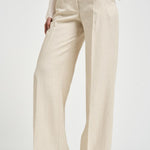 Pantalone donna Raisa panna D232214 RAISA26003 P.a.r.o.s.h. 