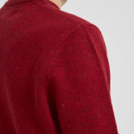 Maglia uomo girocollo rosso MKN1575 RE51 BARBOUR 