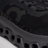 Sneakers donna Cloudmonster nere MONSTER. BLACK MAGNET ON RUNNING 