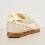 Sneakers donna Windspin in suede panna SLWU B01 AUTRY 