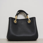 Borsa donna a mano nera EW000382 AF12103MC032 EMPORIO ARMANI 