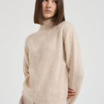 Dolcevita donna panna UMILE 002 MAX MARA STUDIO 