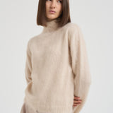 Dolcevita donna panna UMILE 002 MAX MARA STUDIO 