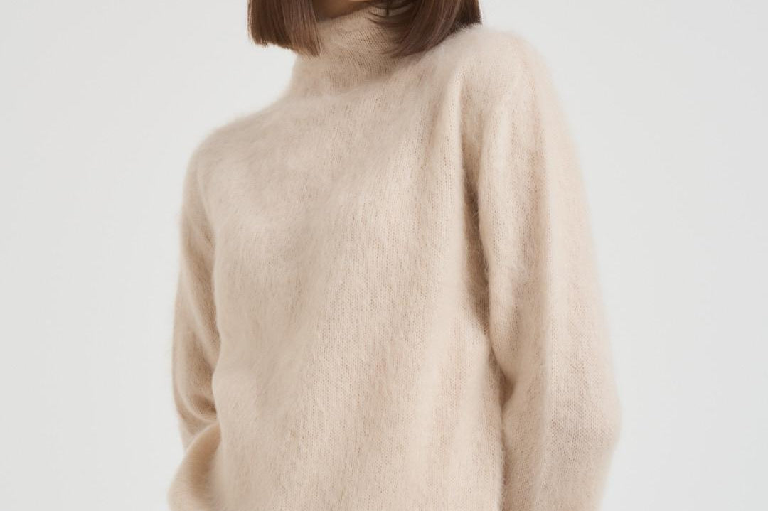 Dolcevita donna panna UMILE 002 MAX MARA STUDIO 