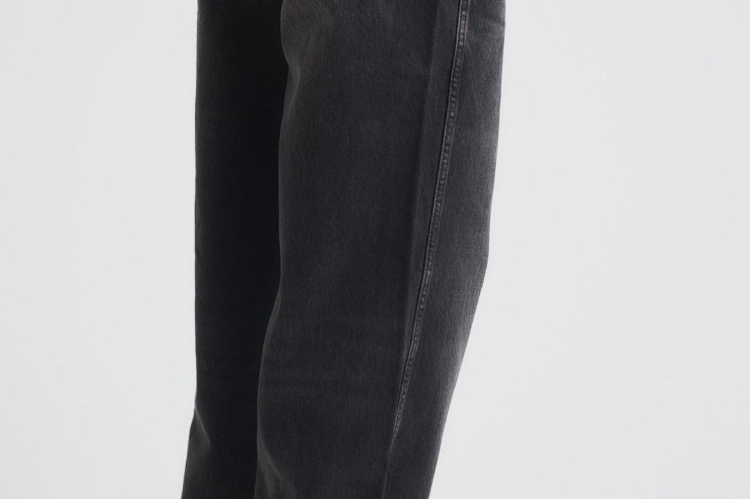 Jeans uomo R3 Baggy nero MLM100333 AGEDBLACK REPRESENT 