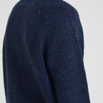 Maglia uomo girocollo blu 710982142 001 RALPH LAUREN 